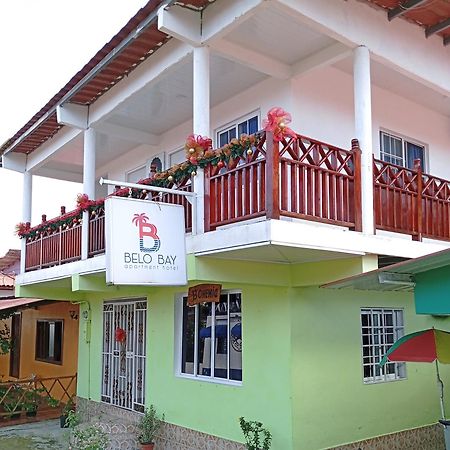 Belo Bay Apartment Hotel Portobelo Εξωτερικό φωτογραφία