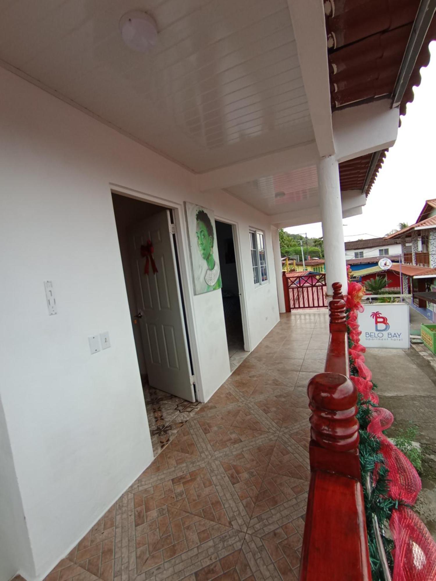 Belo Bay Apartment Hotel Portobelo Εξωτερικό φωτογραφία