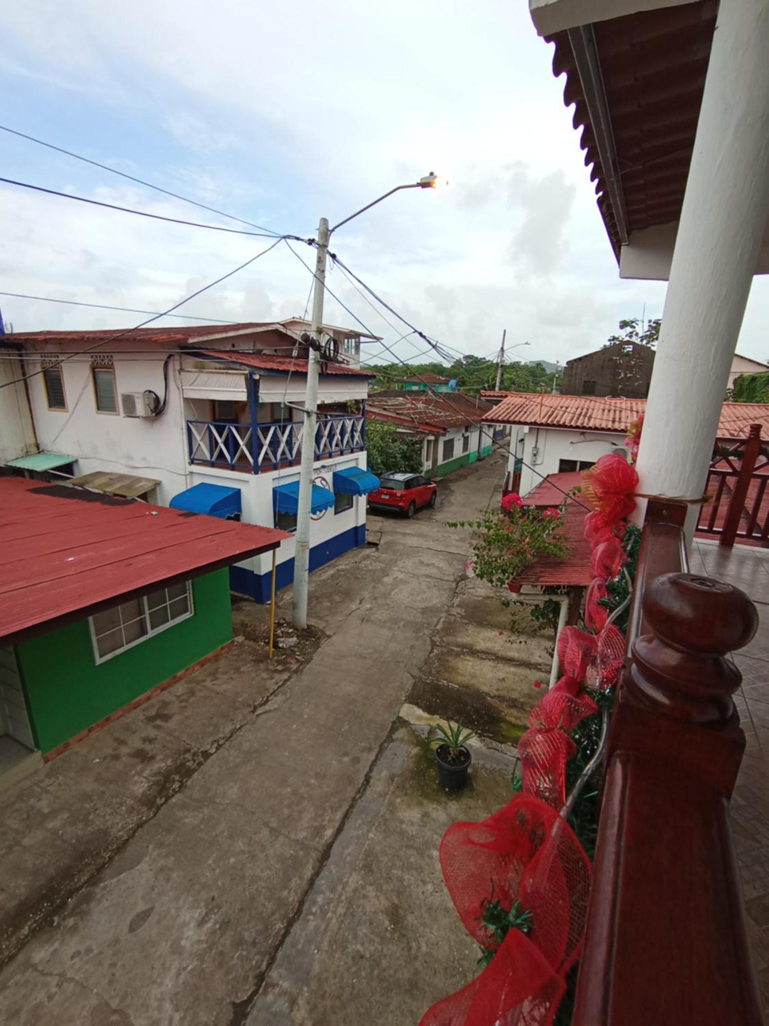 Belo Bay Apartment Hotel Portobelo Εξωτερικό φωτογραφία