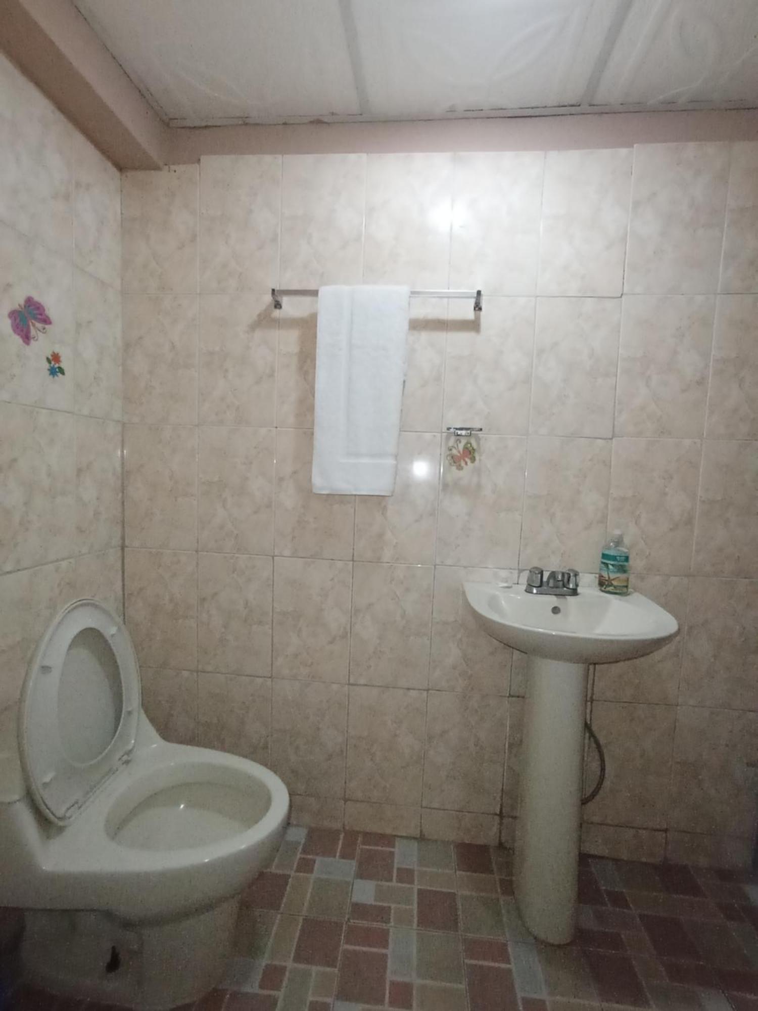 Belo Bay Apartment Hotel Portobelo Εξωτερικό φωτογραφία
