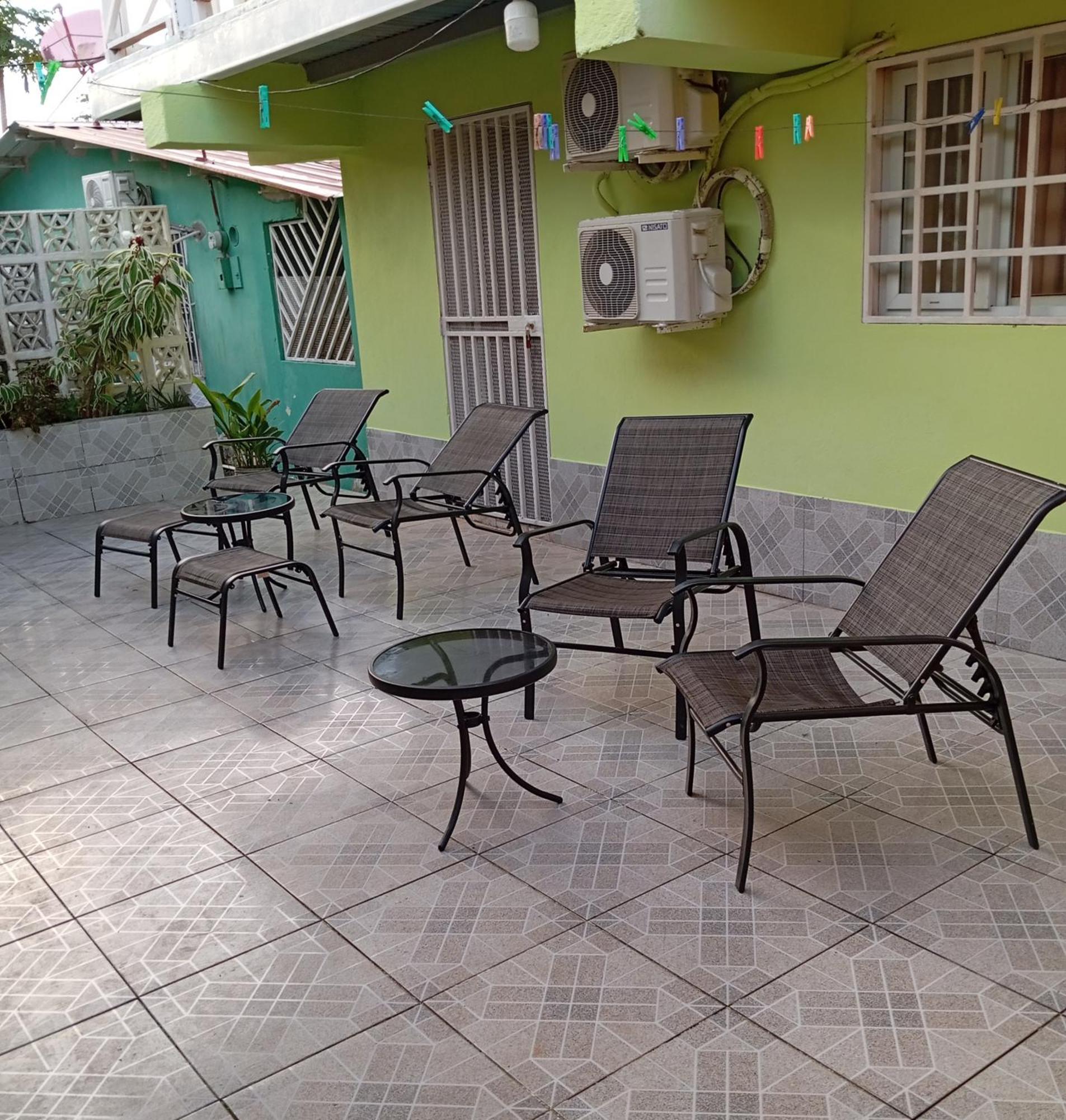 Belo Bay Apartment Hotel Portobelo Εξωτερικό φωτογραφία